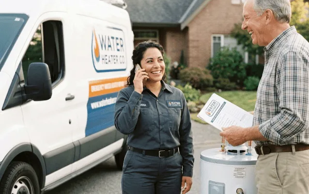 Water Heater Repair Mission, SD FAQs